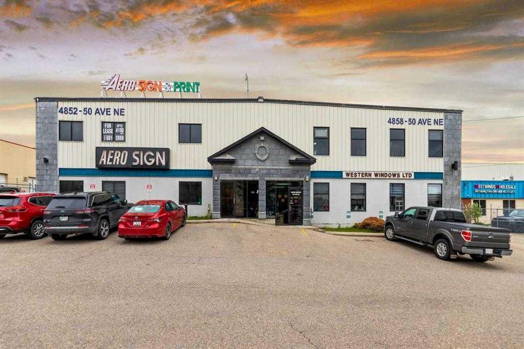 4852 50 Avenue NE, A2308965, Alberta,