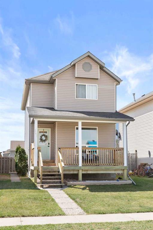 Third View of 241 Upland Boulevard W, Uplands, Brooks, Alberta, T1R0R1