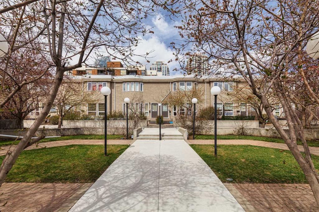 Third View of 103, 1124 14 Avenue SW, Beltline, Calgary, Alberta, t2r 0P2