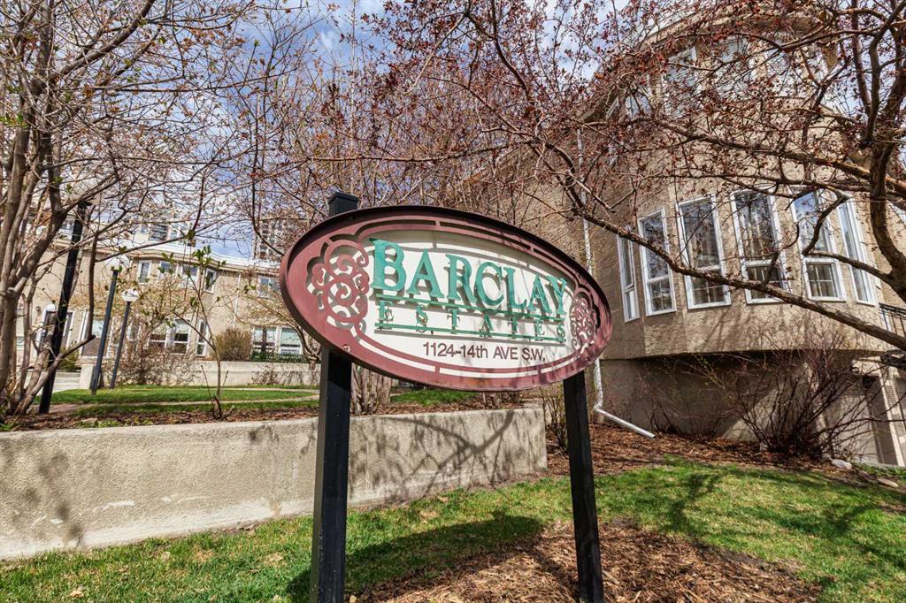 Fourth View of 103, 1124 14 Avenue SW, Beltline, Calgary, Alberta, t2r 0P2