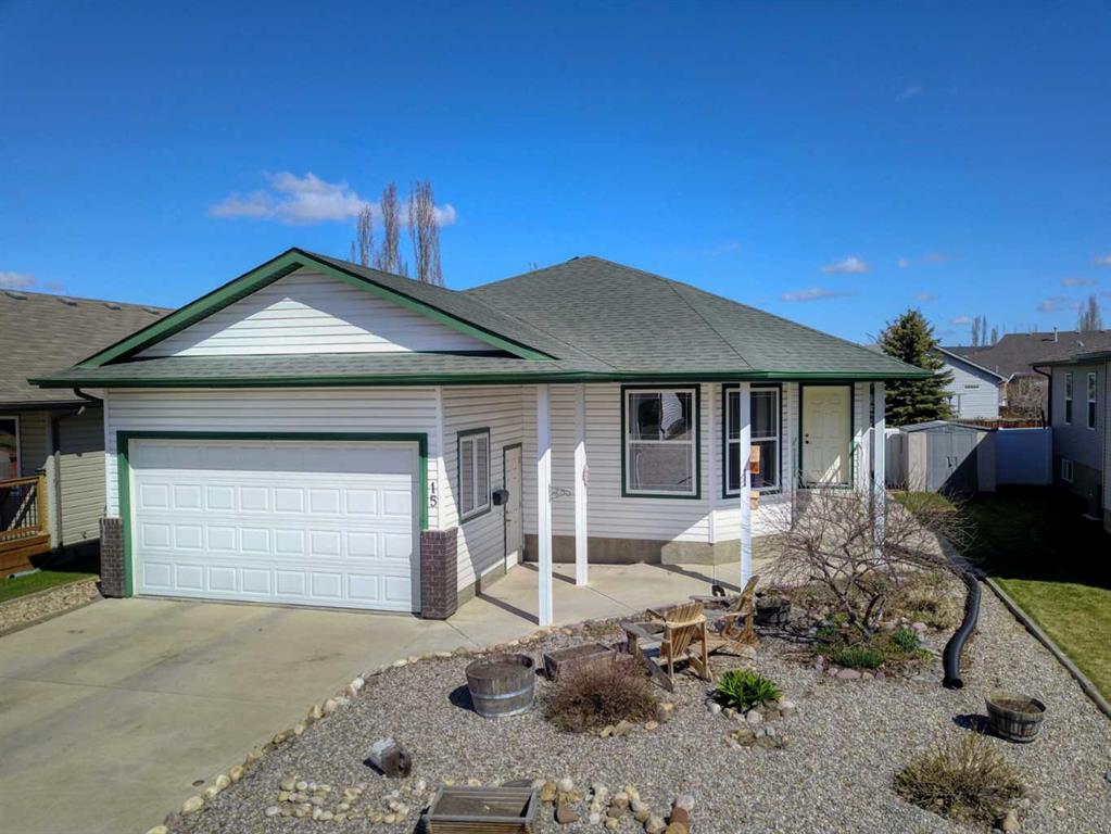 Third View of 15 Agnew Close , Aspen Ridge, Red Deer, Alberta, T4R 3L5