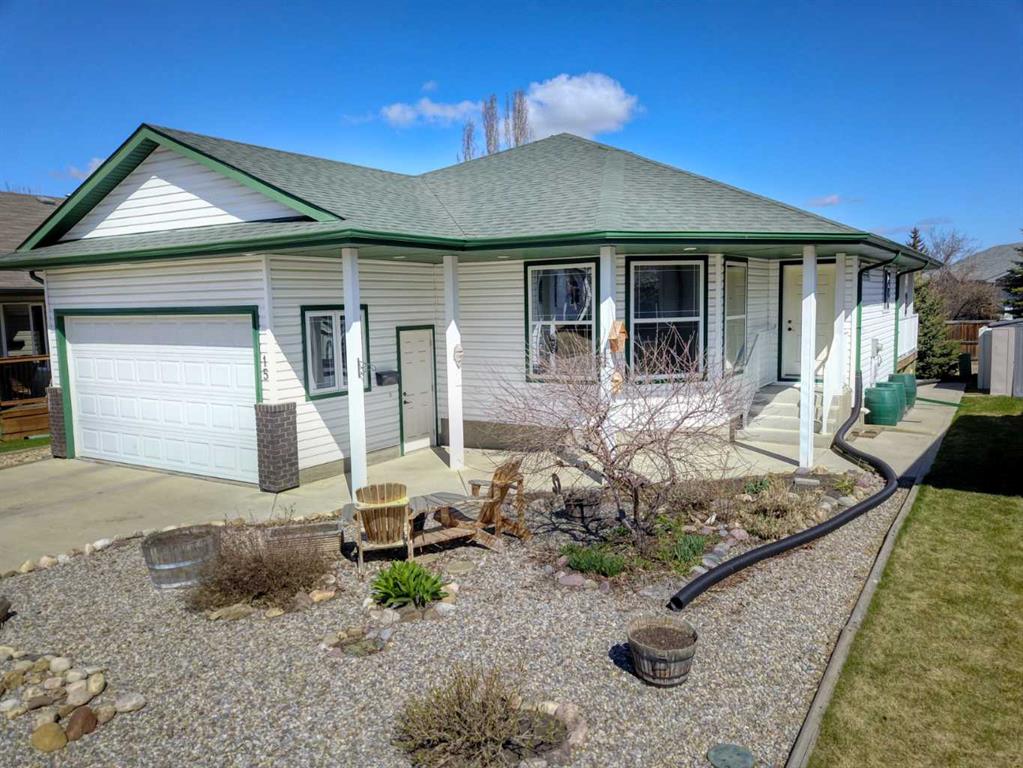 Fourth View of 15 Agnew Close , Aspen Ridge, Red Deer, Alberta, T4R 3L5