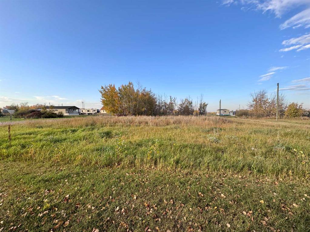 Fifth View of 23 3rd Street , NONE, Gadsby, Alberta, T0C 1K0