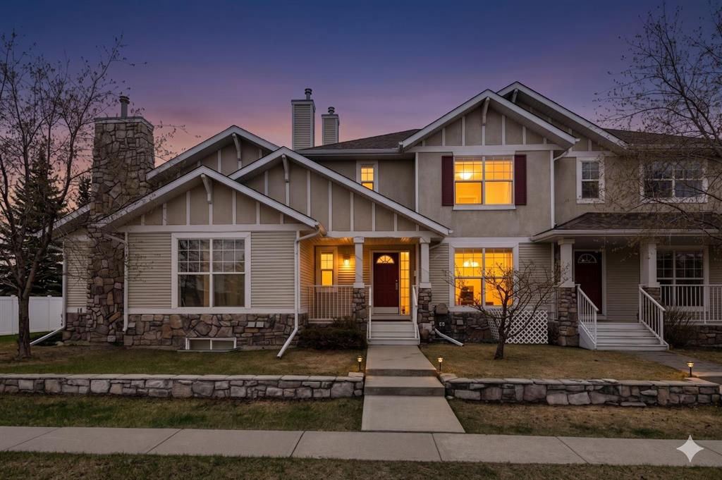 Second View of 18 West Springs Gate SW, West Springs, Calgary, Alberta, T3H4P5
