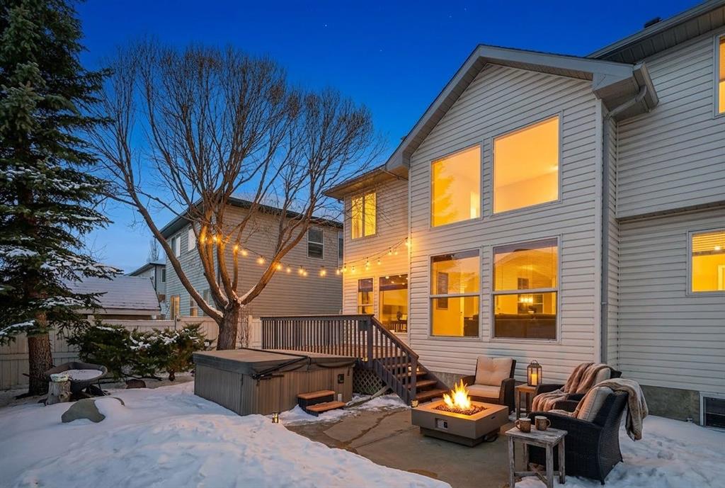 Fifth View of 169 West Creek Boulevard , West Creek, Chestermere, Alberta, T1X 1P5