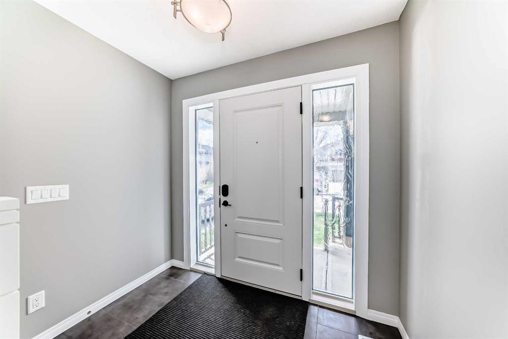 Third View of 312 Viewpointe Terrace , Lakepointe, Chestermere, Alberta, T1X 0T3