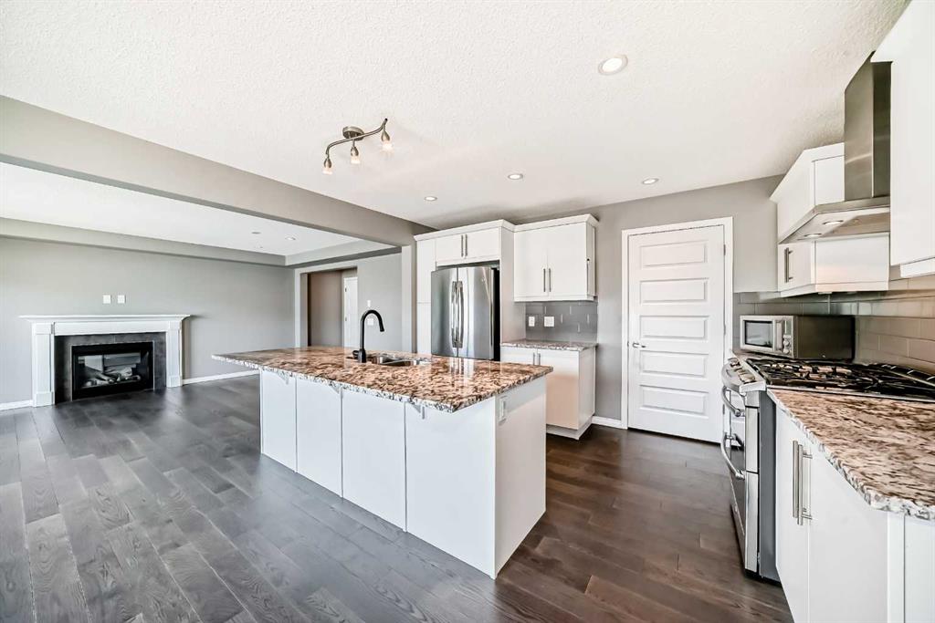 Fourth View of 312 Viewpointe Terrace , Lakepointe, Chestermere, Alberta, T1X 0T3