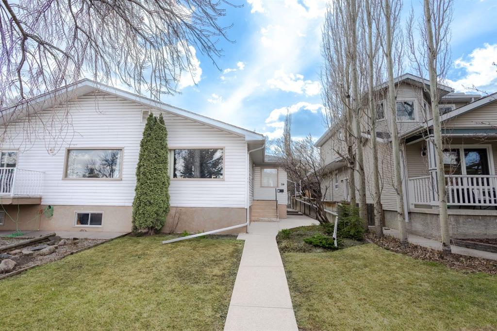 719 27 Avenue NW, A2309021, Alberta,