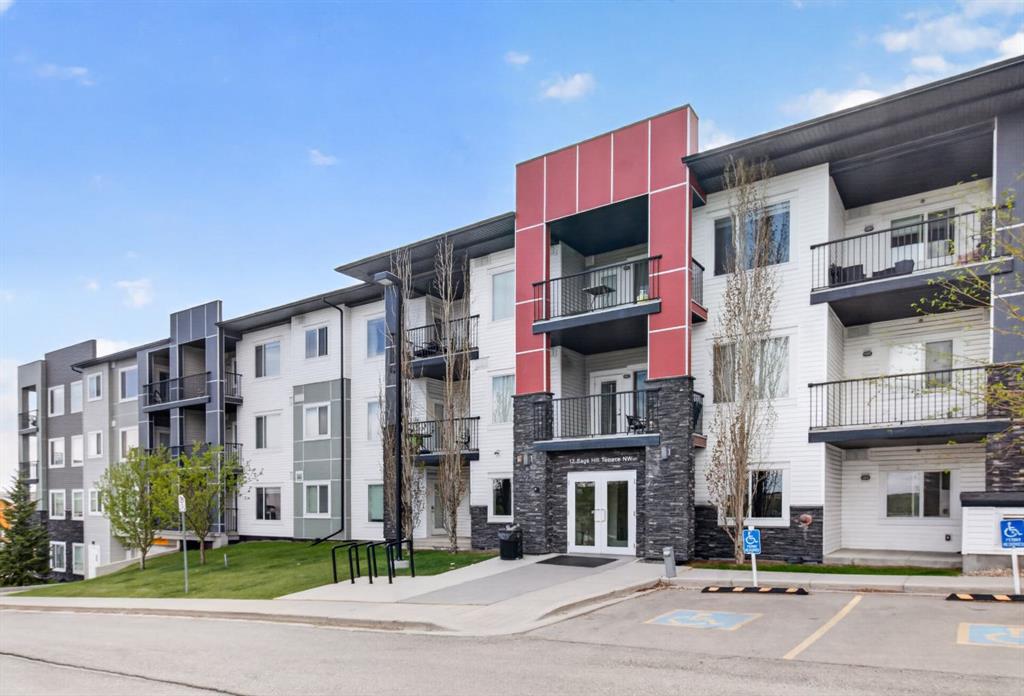 309, 12 Sage Hill Terrace NW, A2309025, Alberta,