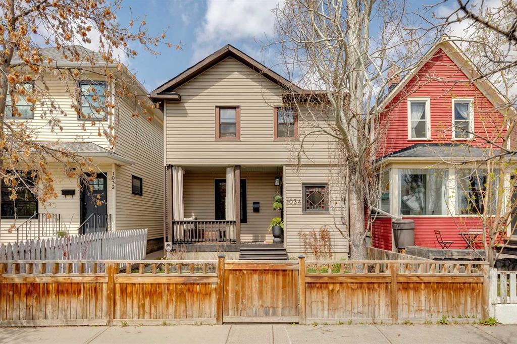 MLS® listing #110823997 for sale located at 1034 18 Avenue SE