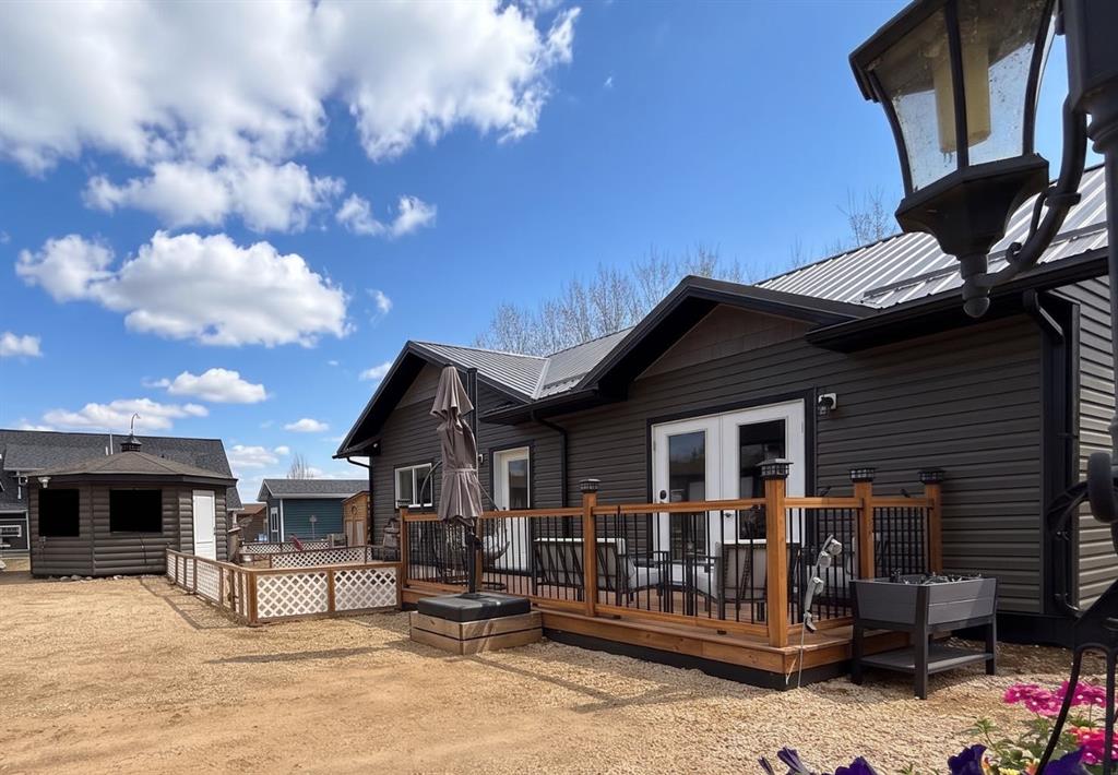 Third View of 11, 160 Peace River Avenue  , NONE, Joussard, Alberta, T0G 1J0