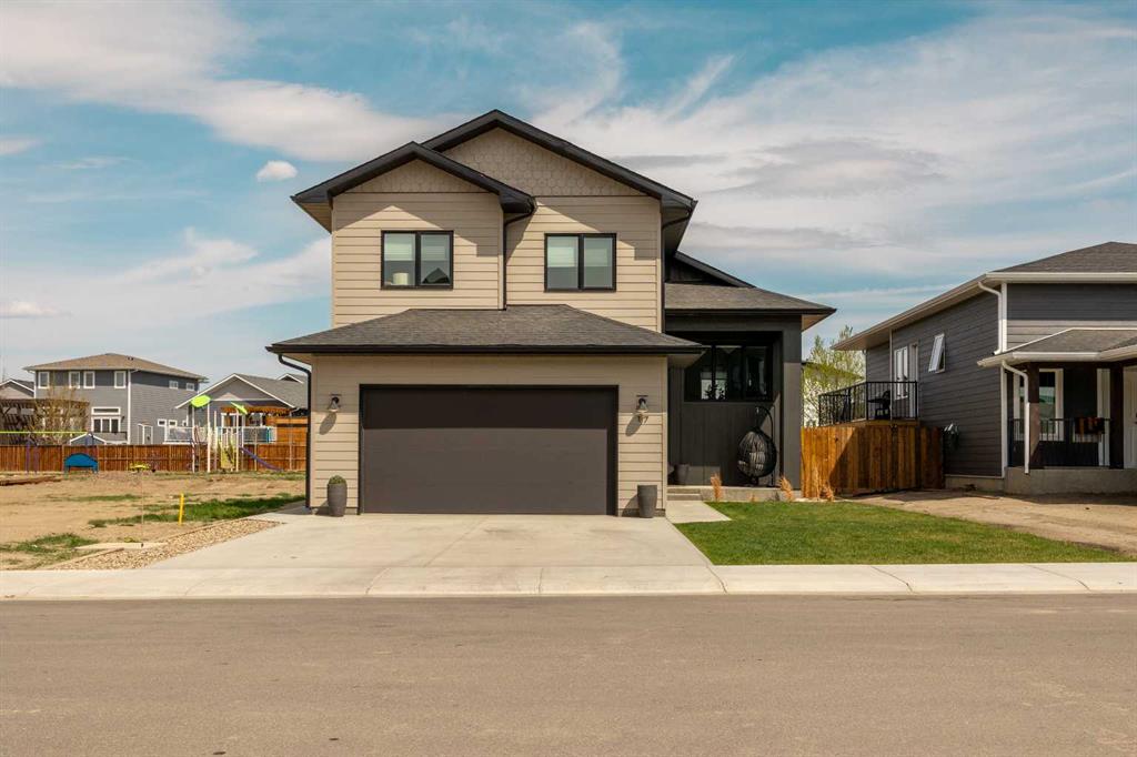 Second View of 17 Sage Brush Court , NONE, Taber, Alberta, T1G 0G5