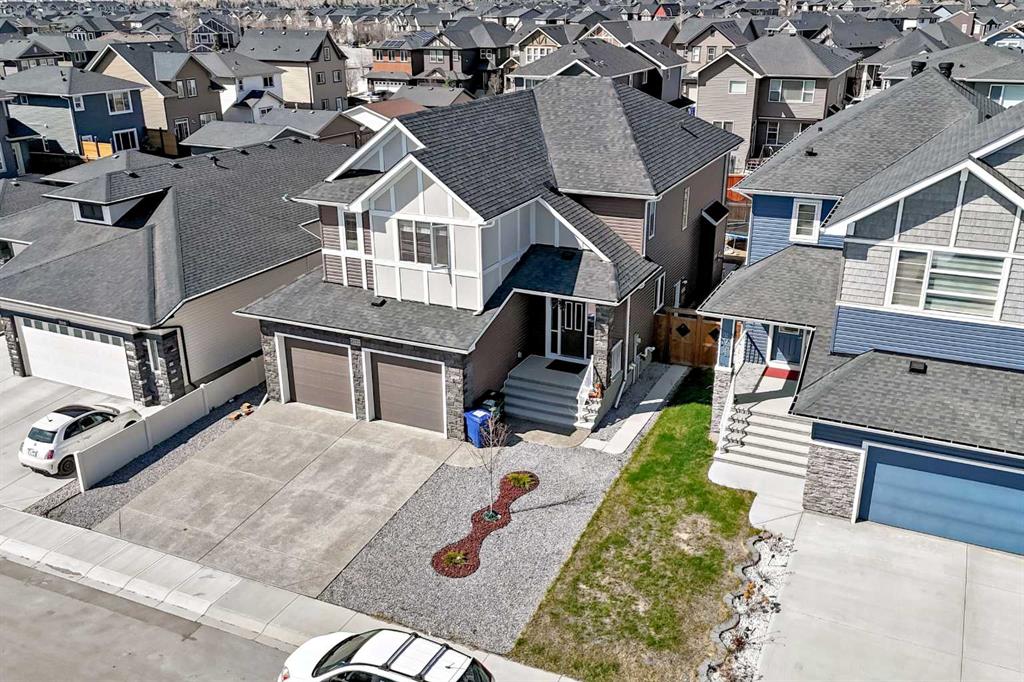 Fifth View of 2004 Ravensdun Crescent SE, Ravenswood, Airdrie, Alberta, T4A 3K2