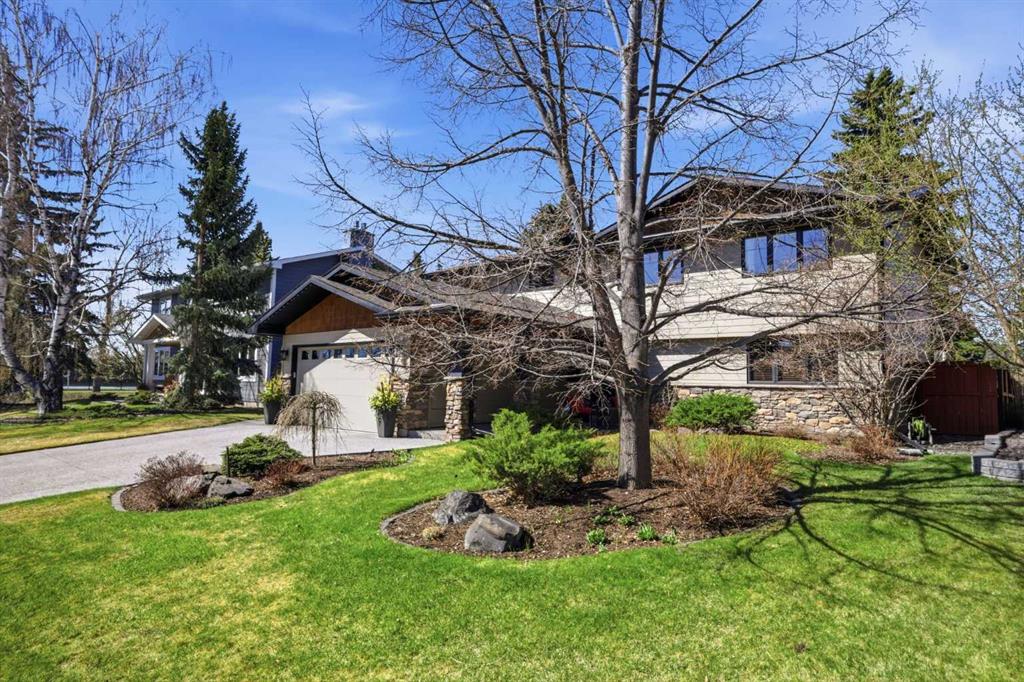 Third View of 7315 Kelsey Place SW, Kelvin Grove, Calgary, Alberta, T2V 2N1