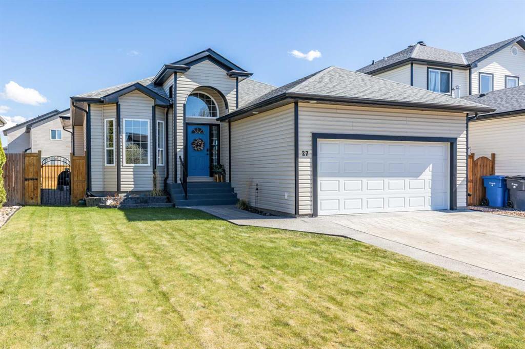 Third View of 27 Somerset Crescent SE, Southland, Medicine Hat, Alberta, T1B 0B9