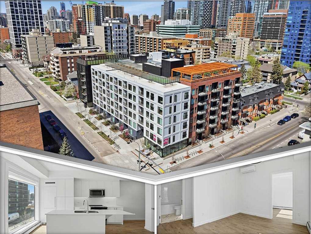 309, 310 15 Avenue SW, A2309077, Alberta,