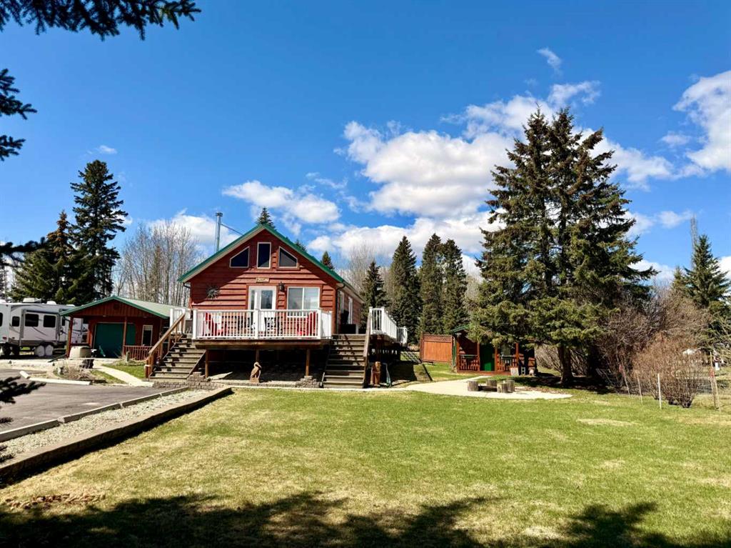 Second View of 40A, 62045 TWP 462  , NONE, Buck Lake, Alberta, T0C 0T0