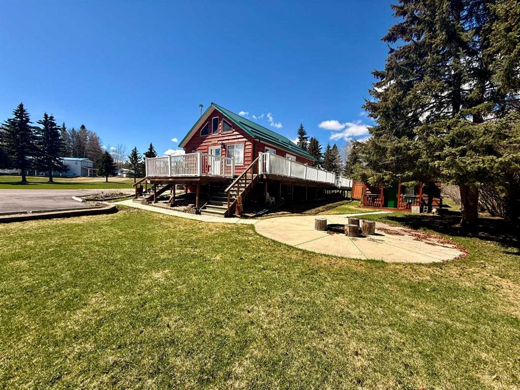 Fifth View of 40A, 62045 TWP 462  , NONE, Buck Lake, Alberta, T0C 0T0