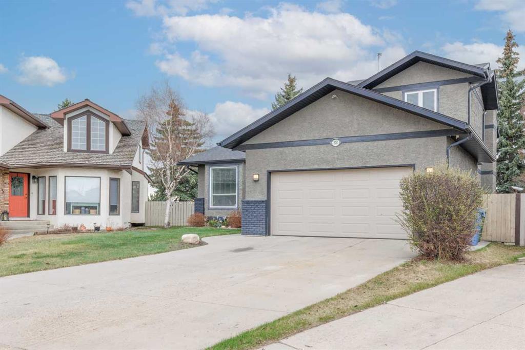 Fourth View of 228 Wood Valley Bay SW, Woodbine, Calgary, Alberta, T2W 5Y4