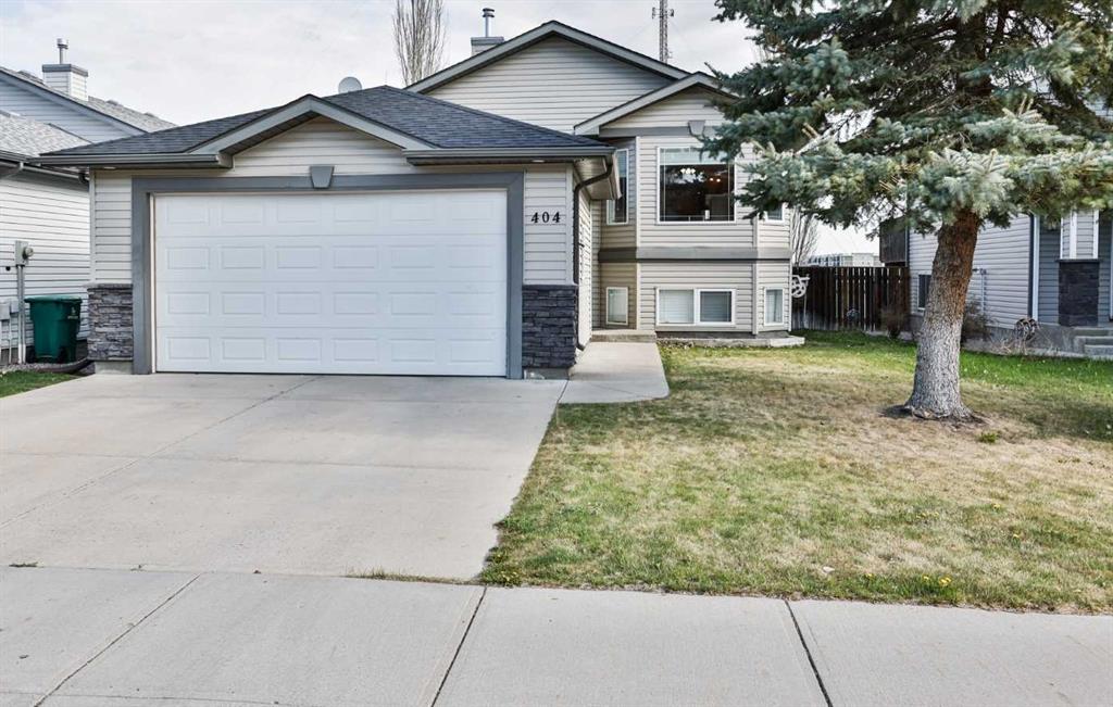 Third View of 404 Lynx Crescent N, Uplands, Lethbridge, Alberta, T1H 6X6