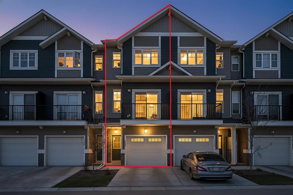 MLS® listing #110833423 for sale located at 1132 Sage Hill Grove NW