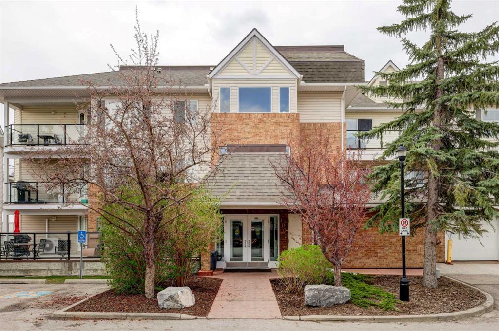 Second View of 1316, 950 Arbour Lake Road NW, Arbour Lake, Calgary, Alberta, T3G 5B3
