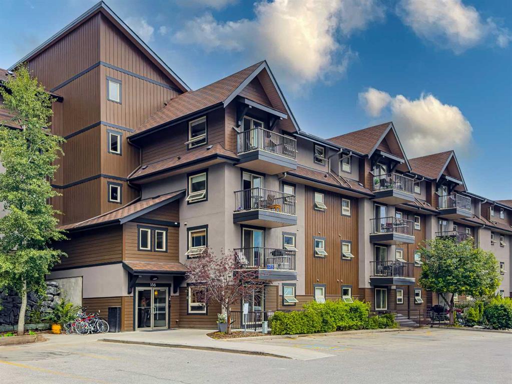 1, 186 Kananaskis Way , A2309116, Alberta,