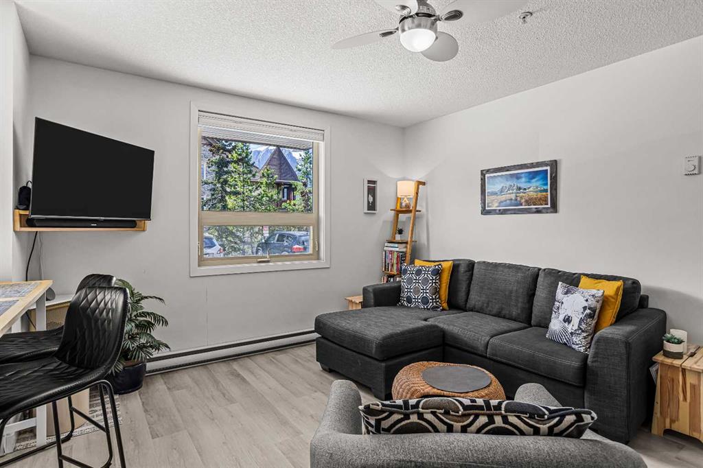 Fourth View of 1, 186 Kananaskis Way , Bow Valley Trail, Canmore, Alberta, T1W 0A2
