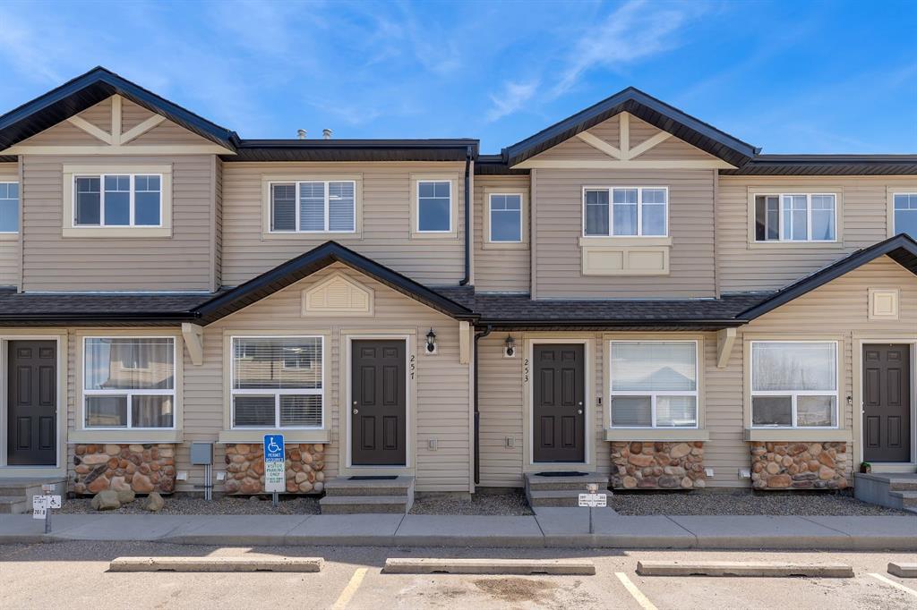 Second View of 257 Saddlebrook Point NE, Saddle Ridge, Calgary, Alberta, T3J 0G4