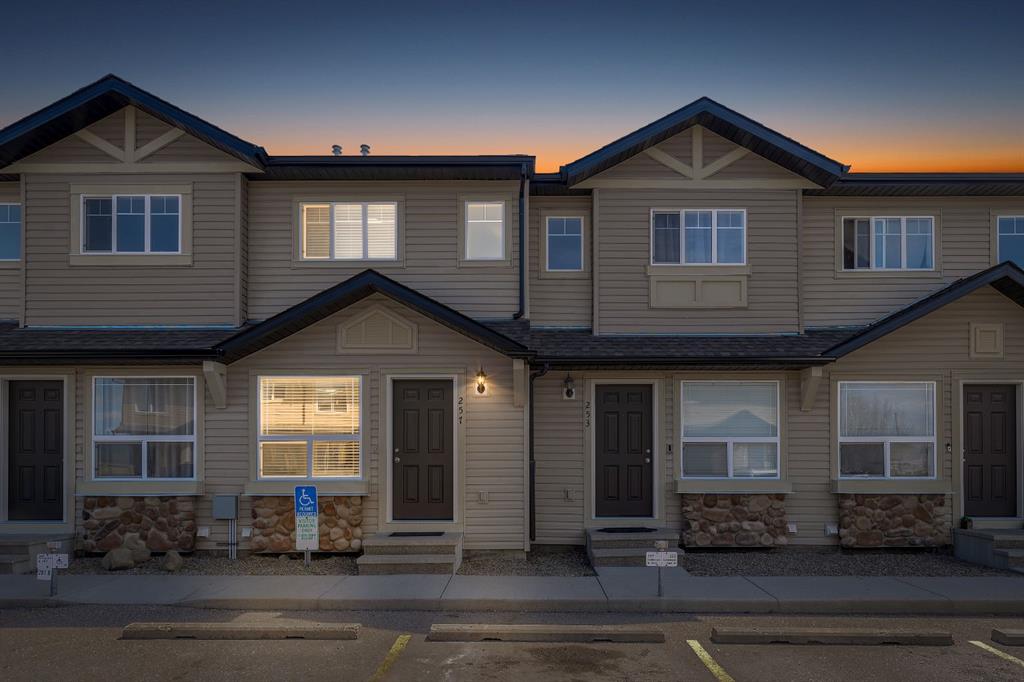Third View of 257 Saddlebrook Point NE, Saddle Ridge, Calgary, Alberta, T3J 0G4