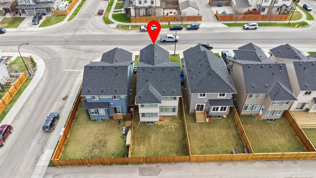 Third View of 194 Clydesdale Avenue , Heartland, Cochrane, Alberta, T4C 3C4