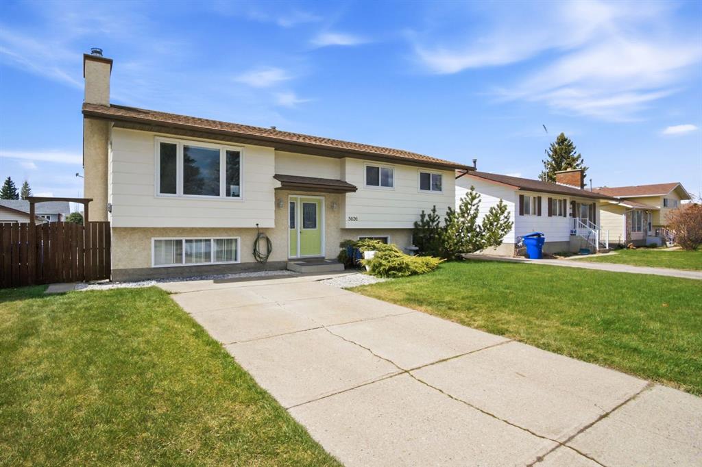 Third View of 5626 57 Avenue , NONE, Olds, Alberta, T4H1K2