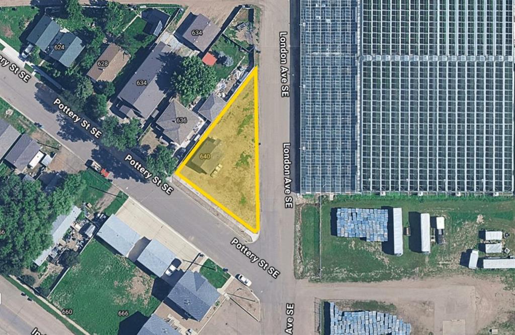 640 Pottery Street SE, A2309180, Alberta,