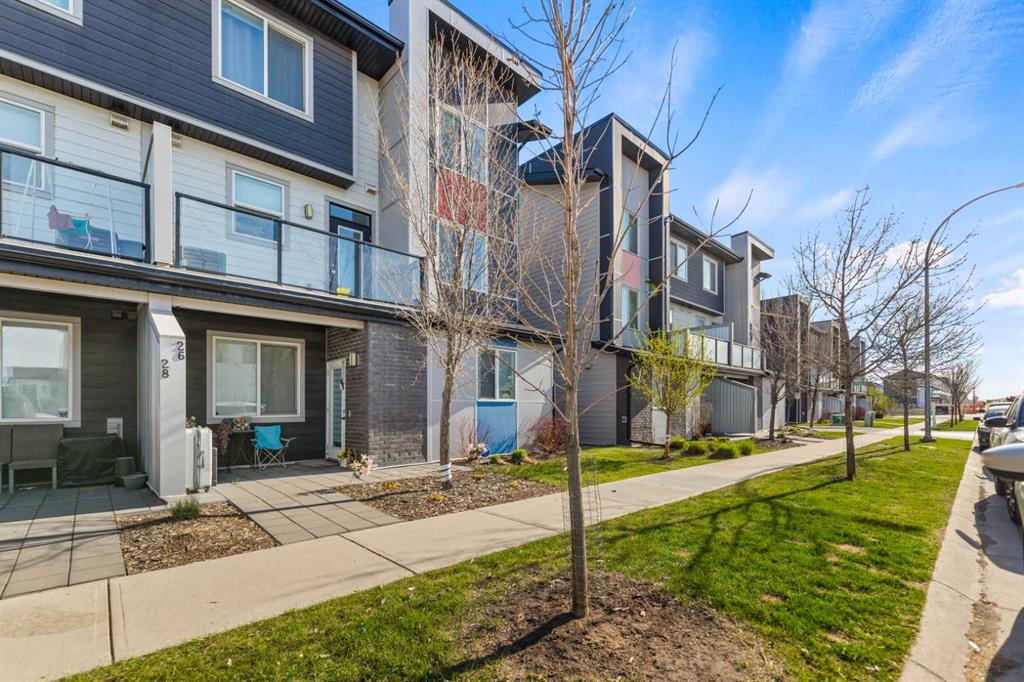 Third View of 26 Redstone Way NE, Redstone, Calgary, Alberta, T3N 1M6