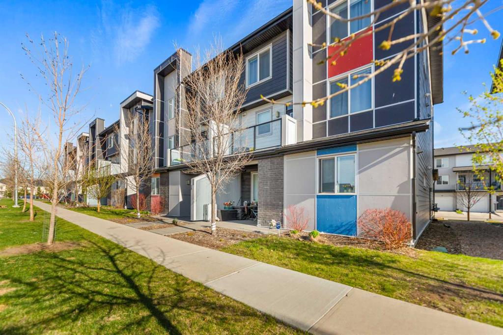 Fourth View of 26 Redstone Way NE, Redstone, Calgary, Alberta, T3N 1M6