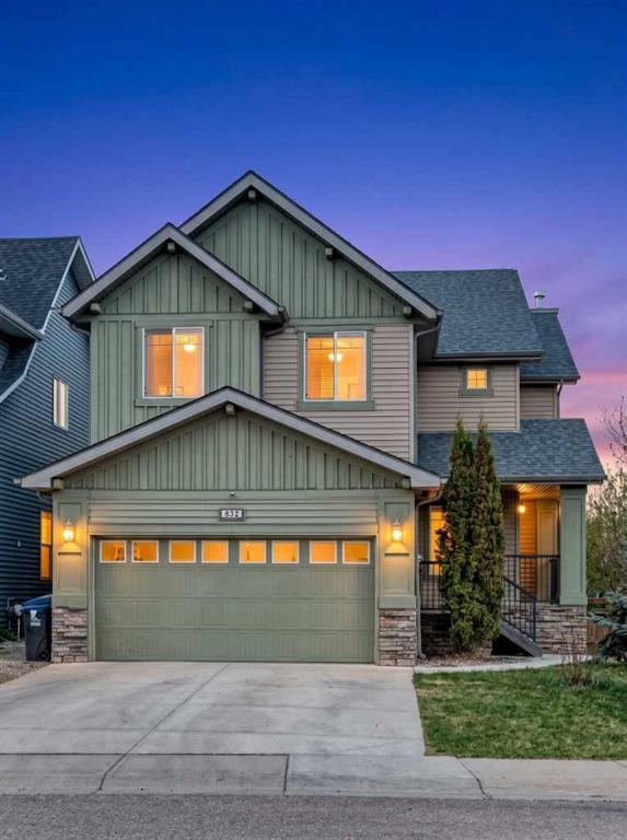 832 Coopers Square SW, A2309189, Alberta,