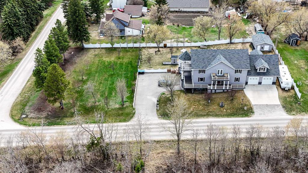 Second View of 21 Rosedale Avenue , Rosedale Valley, Rural Lacombe County, Alberta, T4L 1Y4