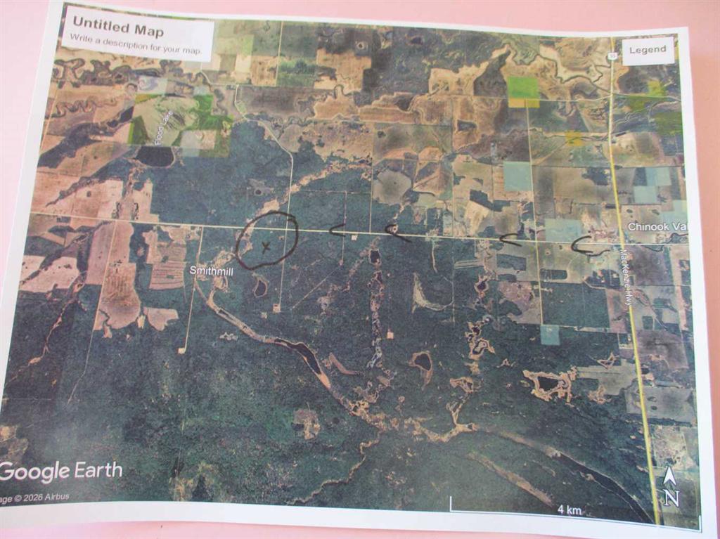 Fifth View of NE-19-86-24- W5th  , NONE, Dixonville, Alberta, T0H2M0