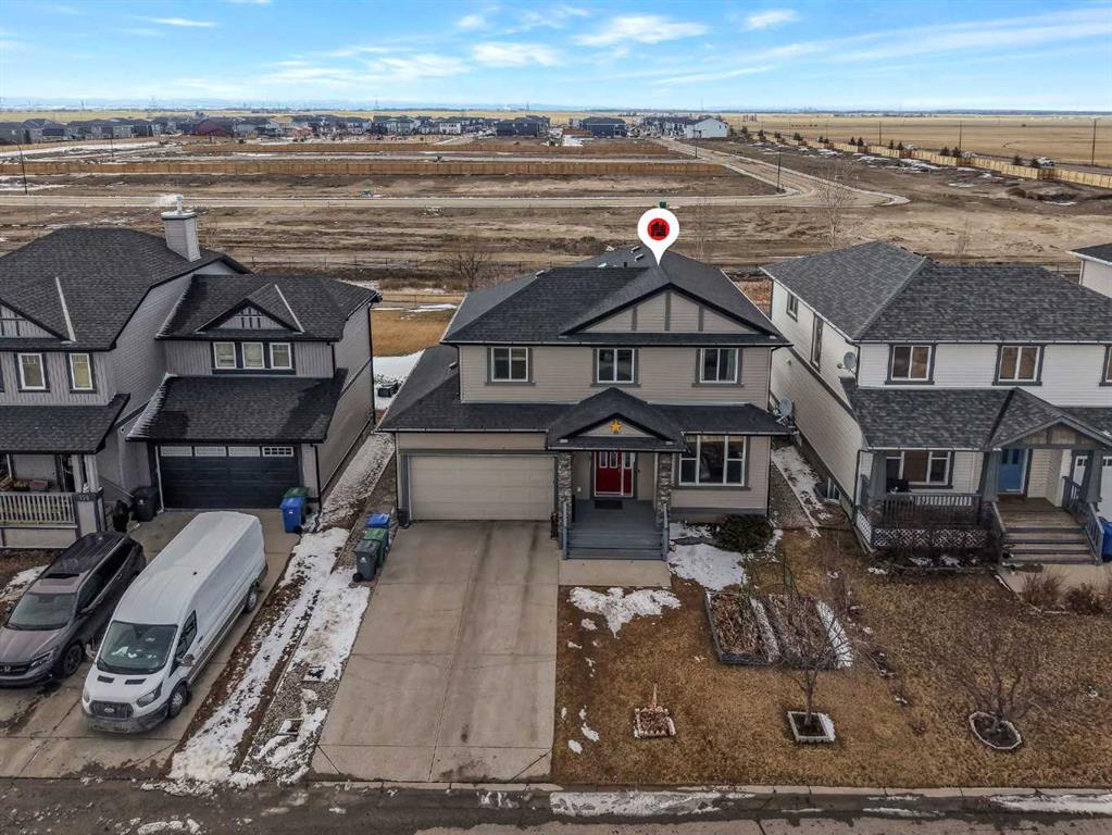 Third View of 156 Bishop Crescent NW, NONE, Langdon, Alberta, T0J1X2