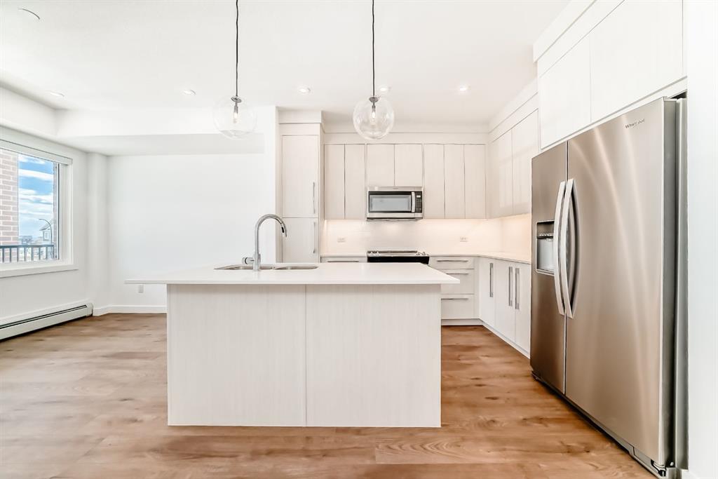 Third View of 2301, 44 Skyview Parkway NE, Cityscape, Calgary, Alberta, T3N2R8