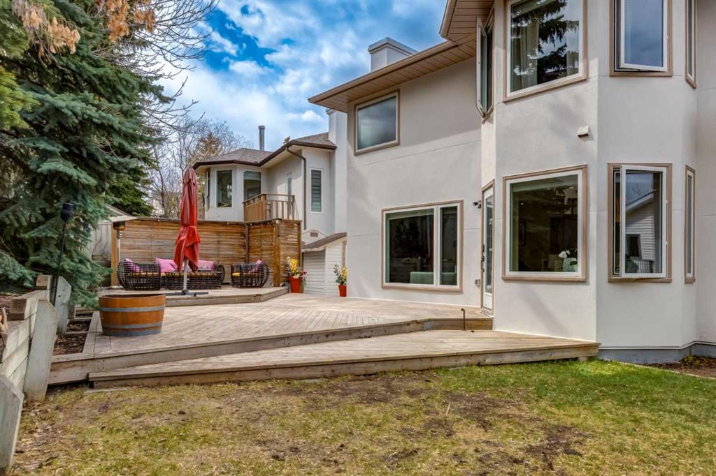 Fourth View of 117 Straddock Terrace SW, Strathcona Park, Calgary, Alberta, T3H2T4