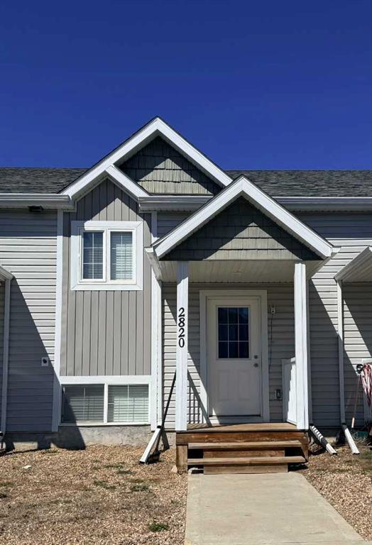 Second View of 2820 12 Avenue , Wainwright, Wainwright, Alberta, T9W 0A9