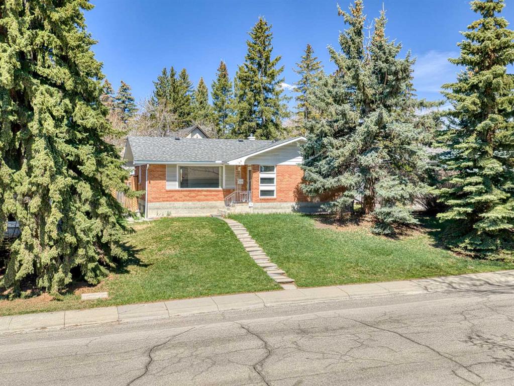 Third View of 5123 Bulyea Road NW, Brentwood, Calgary, Alberta, T2L 2H8