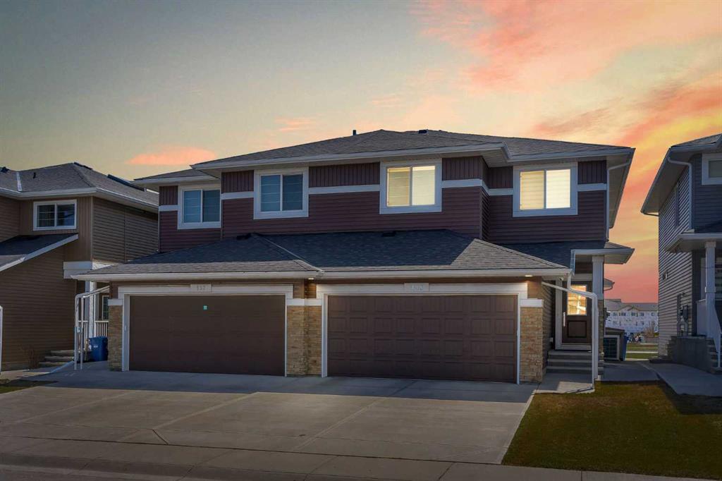 Second View of 133 Redstone Common NE, Redstone, Calgary, Alberta, T3N 0P6
