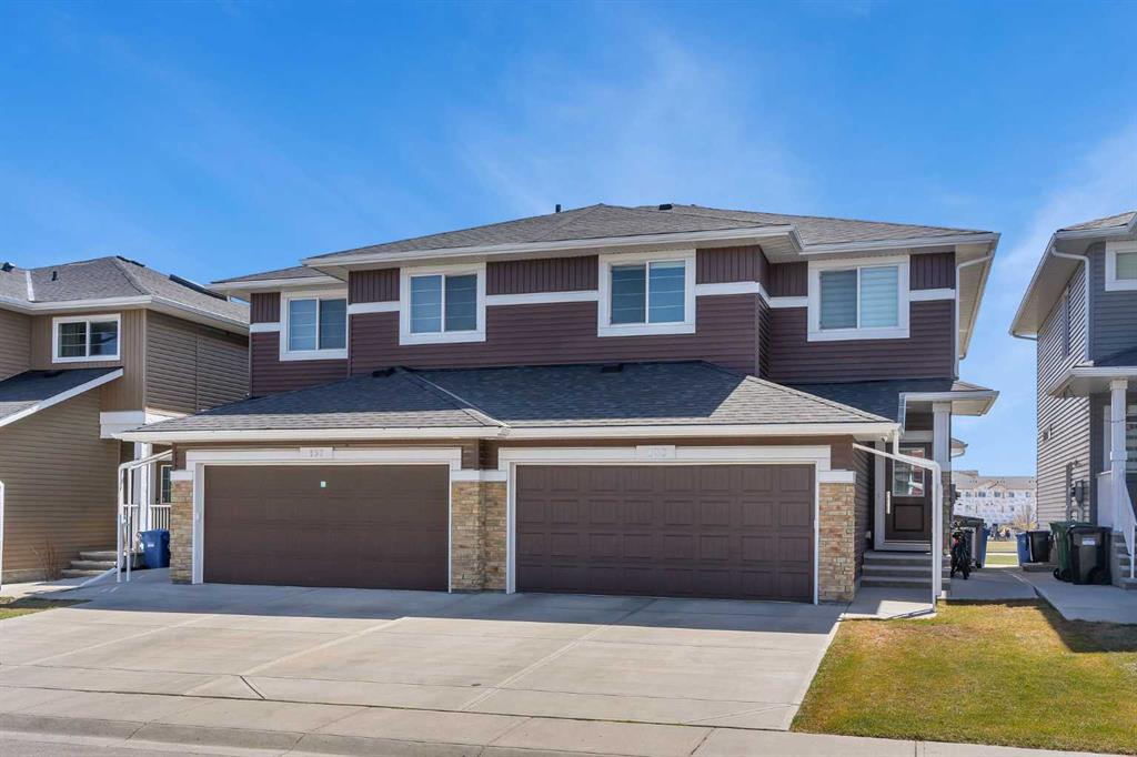 Third View of 133 Redstone Common NE, Redstone, Calgary, Alberta, T3N 0P6
