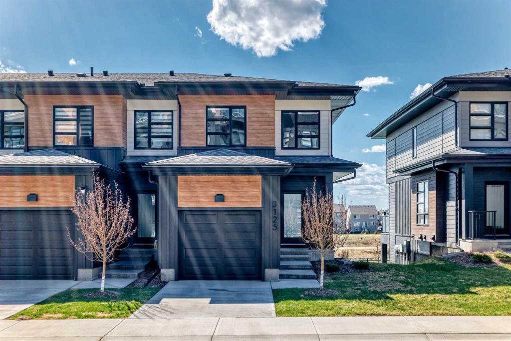 3125, 55 Lucas Way NW, A2309229, Alberta,