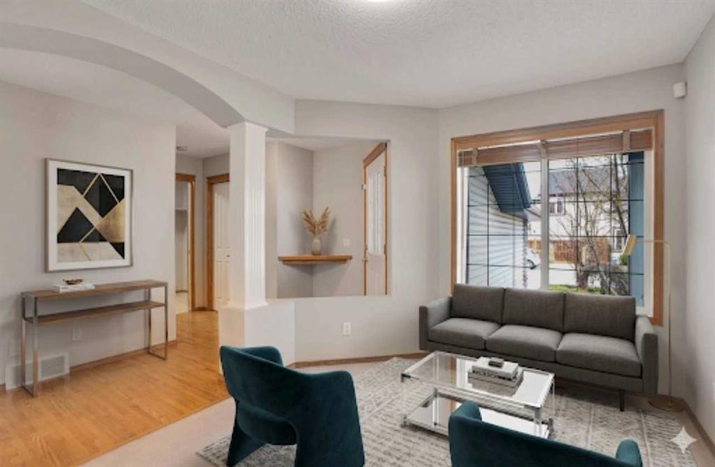 Third View of 50 Cranfield Crescent SE, Cranston, Calgary, Alberta, T3M1A6