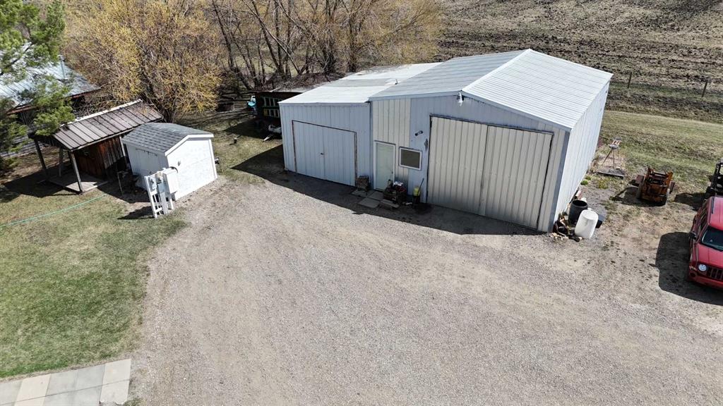 Fourth View of 413 CONDOR  , NONE, Rural Clearwater County, Alberta, T0M0P0