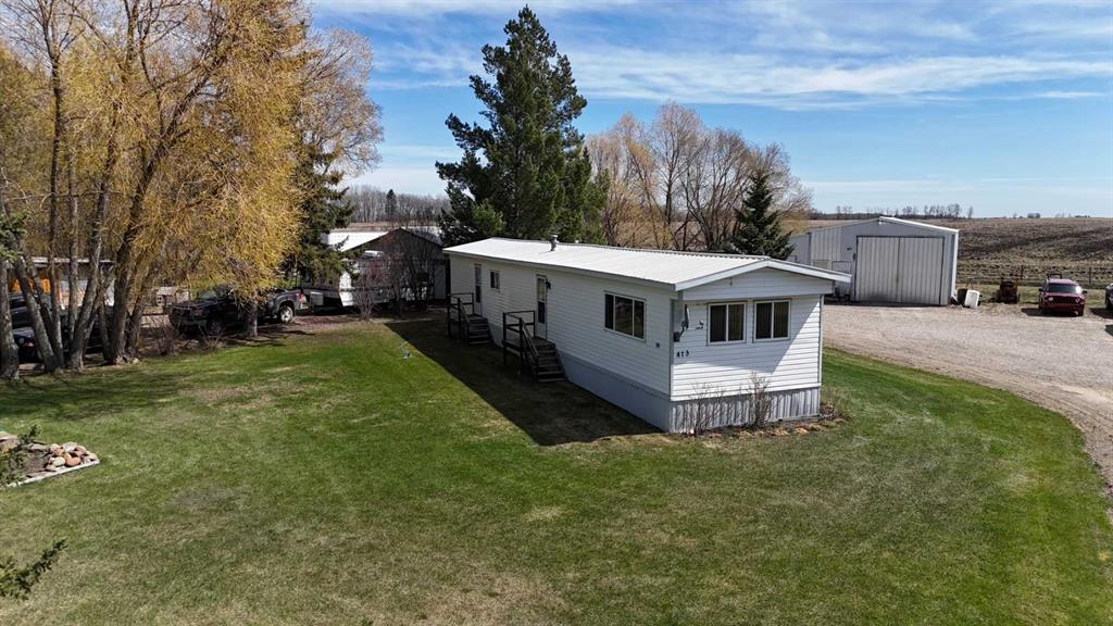 Fifth View of 413 CONDOR  , NONE, Rural Clearwater County, Alberta, T0M0P0
