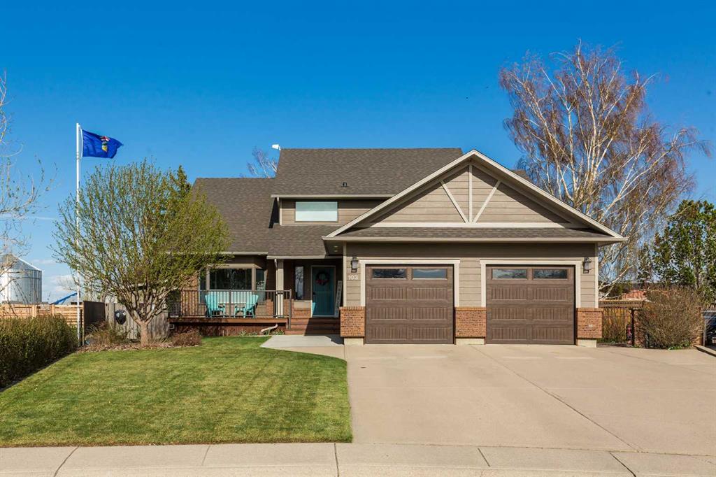 Second View of 103 3 Street S, NONE, Picture Butte, Alberta, T0K1V0